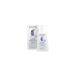 Крем-мыло для интимной гигиены Super Sensitive для чувствительной кожи, 250 мл, Ecolatier