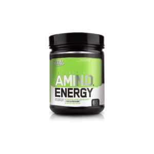 Аминокислотный комплекс, Essential Amino Energy, вкус «Зеленое яблоко», 585 гр, OPTIMUM NUTRITION