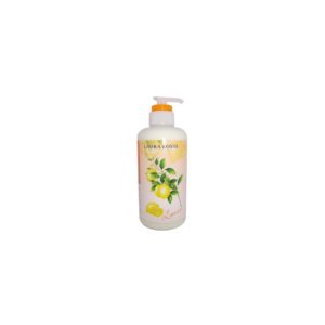 Жидкое мыло для тела “Ароматерапия - Лимон”, 500 мл, Laura Rosse