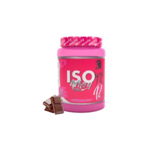 Изолят сывороточного протеина ISO WHEY 100%, вкус «Шоколад», 900 гр, STEELPOWER