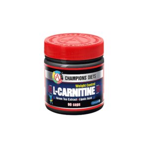 L-карнитин Weight Control,  90 капсул, Академия-Т