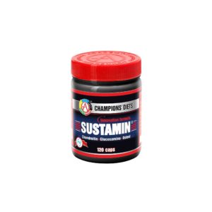 Препарат для суставов и связок SUSTAMIN, 120 капсул, Академия-Т