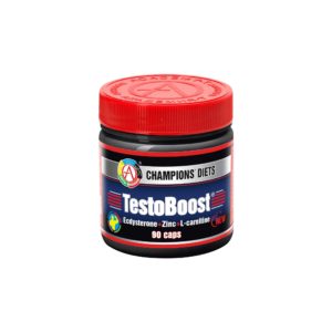 Бустер тестостерона TestoBoost, 90 капсул, Академия-Т