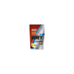 Казеиновый протеин 100% Whey, вкус «Ваниль», 900 гр, Fit-Rx