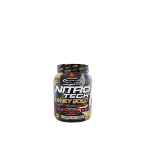 Сывороточный протеин Nitro Tech Performance Series, вкус «Крем-печенье», 907 гр, Muscletech