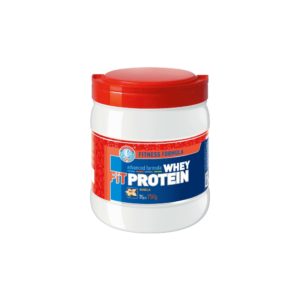Сывороточный протеин FITNESS FORMULA, вкус ваниль, 750 гр, Академия-Т