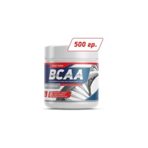 BCAA powder, без вкуса,  500 гр, Geneticlab