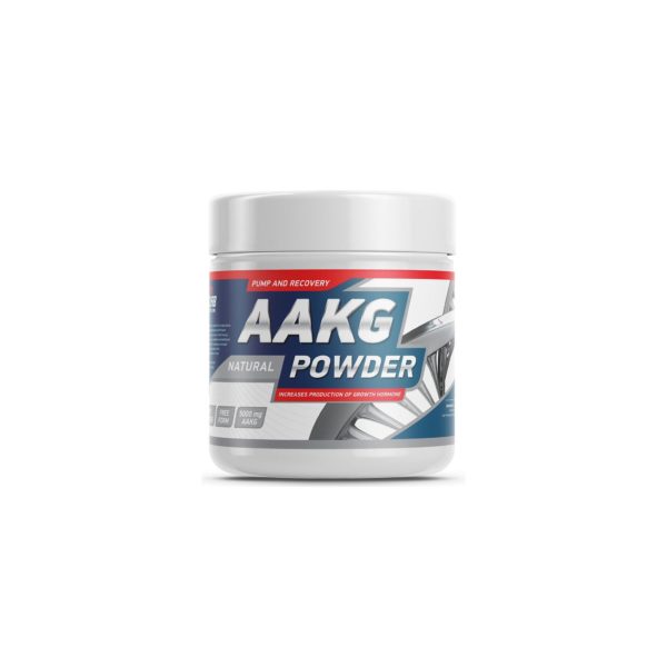 AAKG powder, без вкуса, Geneticlab