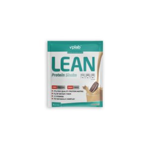 Сывороточный протеин Lean Protein Shake, вкус «Печенье и крем», 50 гр, VPLab