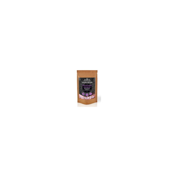 Кукуруза фиолетовая, молотая (мука) желатинизированная "Панела", 100 гр, Продукты XXII века
