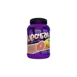 Сывороточный протеин Nectar, вкус «Грейпфрут», 900 гр, SYNTRAX