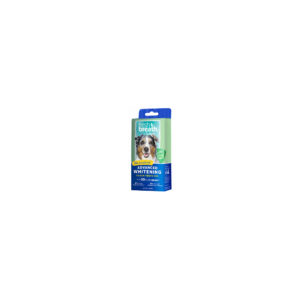 Отбеливающий гель для чистки зубов для собак «Свежее дыхание», 118 мл, Tropiclean