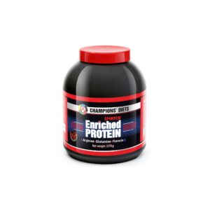 Протеин SPORTEIN Enriched PROTEIN, вкус шоколад, 2270 гр, Академия-Т