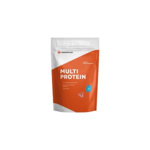 Мультикомпонентный протеин «Сливочная карамель», 1 кг, PureProtein
