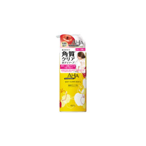 Гель для душа для сухой и чувствительной кожи с фруктовыми кислотами AHA Body Soap, 400 мл, BCL