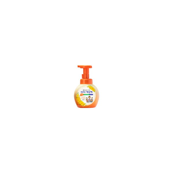 LION Пенное мыло для рук "Ai . Kekute" Цветочный Мёд, с антибактериальным эффектом, флакон, 250мл