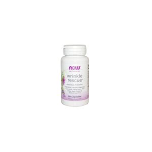 Витаминный комплекс «Ринкл Рескью», 863,8 мг, 60 капсул, NOW