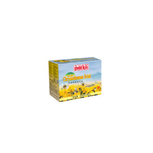 Напиток "Хризантема с мёдом" быстрорастворимый, коробка 180 г, Gold Kili.