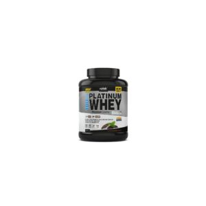 Сывороточный протеин 100% Platinum Whey, вкус «Шоколад-мята», 2,3 кг, VPLab