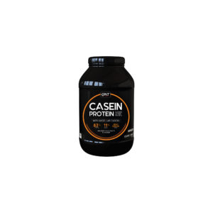 Протеин Casein Protein, вкус «Бельгийский шоколад», 908 гр, QNT