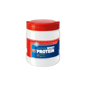 Сывороточный протеин FITNESS FORMULA, вкус клубника, 750 гр, Академия-Т