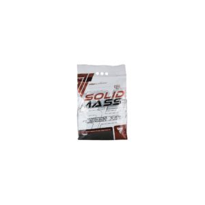 Гейнер Solid Mass (пакет), вкус шоколад, 5800 гр, Trec Nutrition