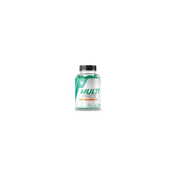 Витаминно-минеральный комплекс Multi pack, 120 капсул, Trec Nutrition