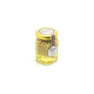 Кедровые орешки в меду, 200 мл, BelloHoney