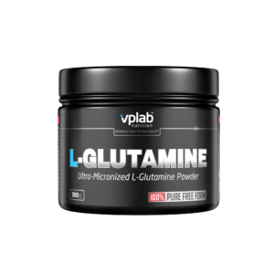 L-глютамин, 300 гр, VPLab