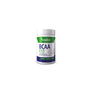 Аминокислоты BCAA 2:1:1 1000, 90 каплет, MyChoice Nutrition