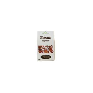 Какао тертое (экологическое), 100 гр, Оргтиум