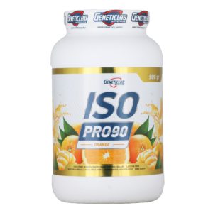 Iso Pro 90, вкус апельсин, 900 гр, Geneticlab