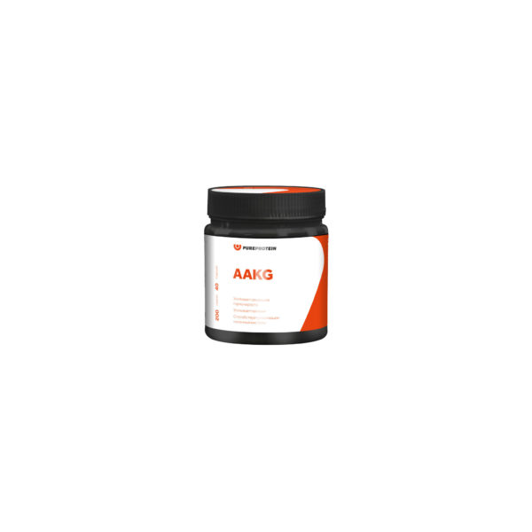 AAKG, апельсин, 200 гр, PureProtein