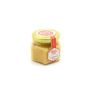 Крем-мёд с клубникой, 120 мл, BelloHoney
