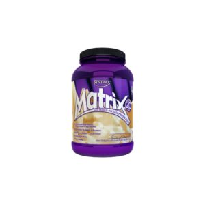 Многокомпонентный протеин Протеин Matrix 2.0, вкус «Апельсин», 900 гр, SYNTRAX