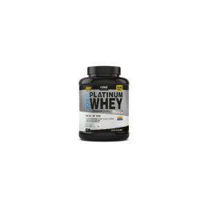 Сывороточный протеин 100% Platinum Whey, вкус «Нейтральный», 908 гр, VPLab