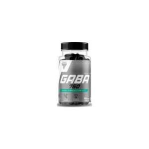 GABA, 60 капсул, Trec Nutrition