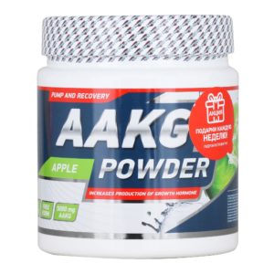 AAKG powder, вкус яблоко, 150 гр, Geneticlab
