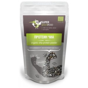 Протеин хемпа (конопли), 150 гр, Super Green Food