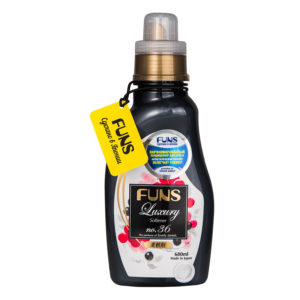 Кондиционер парфюмированный для белья с ароматом грейпфрута и черной смородины, FUNS, 680 мл