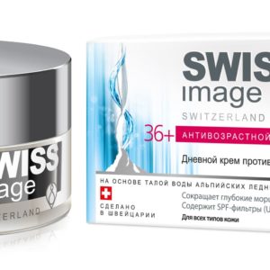 Ночной крем против глубоких морщин 46+, 50 мл, Swiss Image